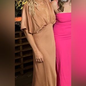 BHLDN Bridesmaids Dress US Size 2